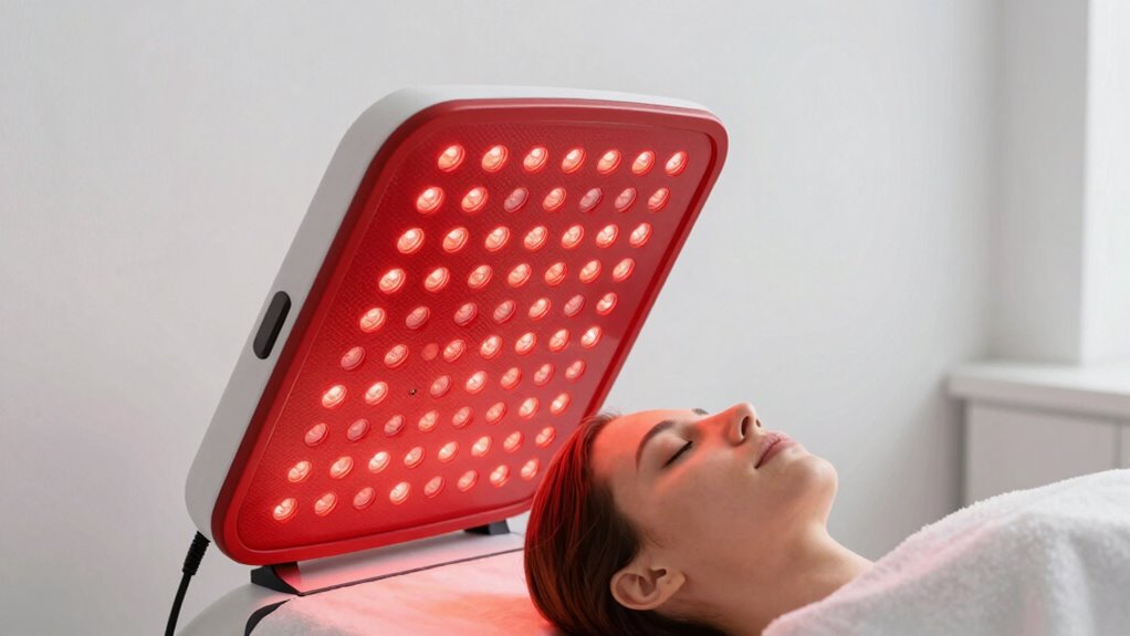 safe consistent light therapy