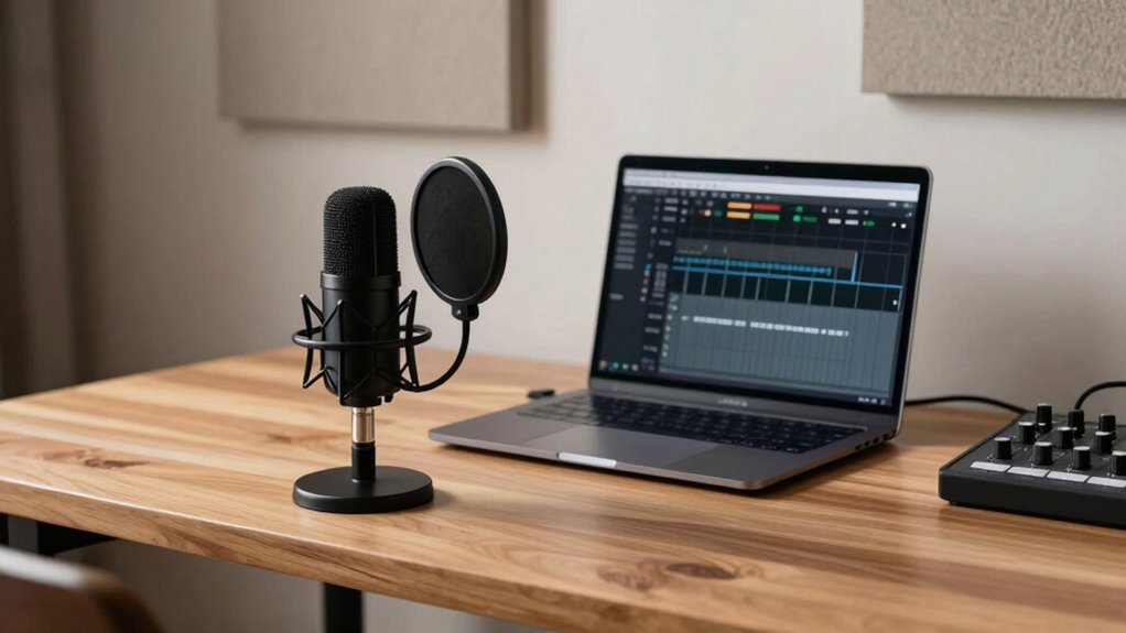 scalable quality podcast setup