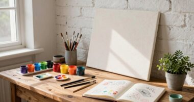 selecting a sustainable creative hobby