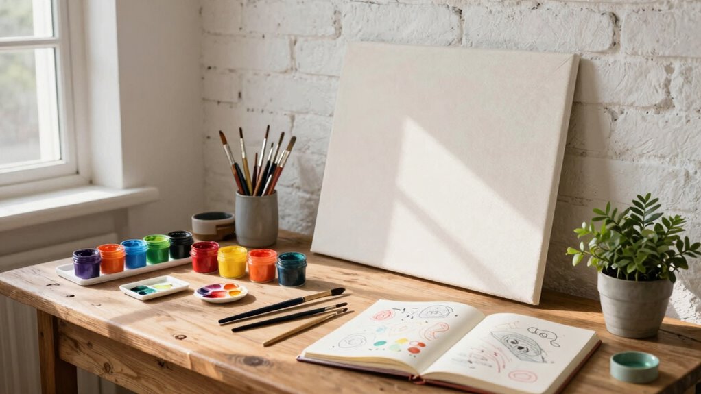 selecting a sustainable creative hobby