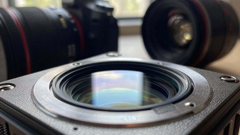 sensor size impacts image quality