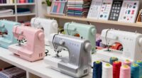 serger sewing machine essentials