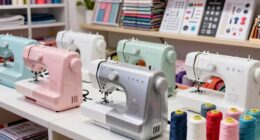serger sewing machine essentials