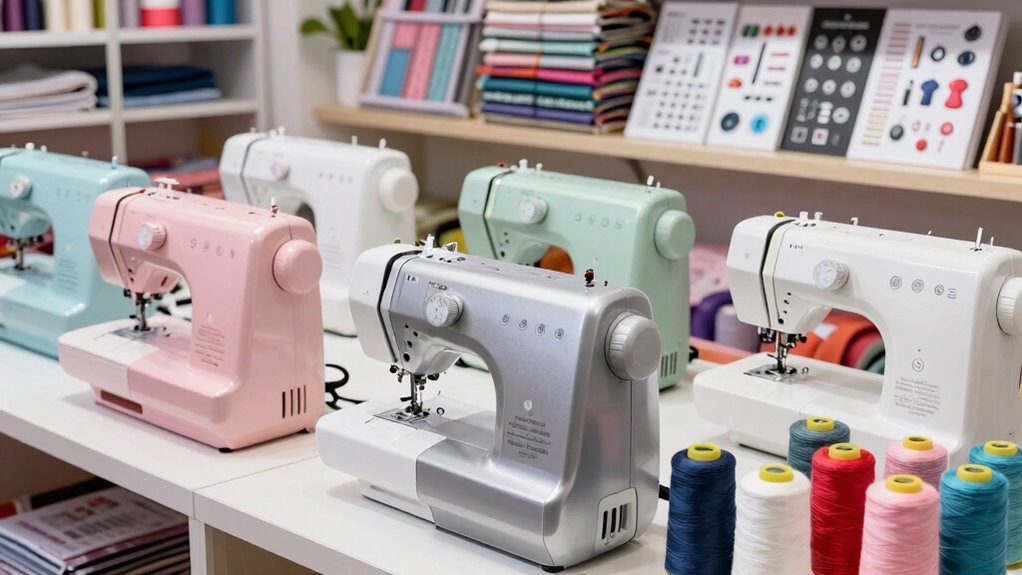 serger sewing machine essentials