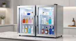 skincare fridge comparison guide