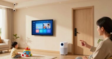 smart home for all