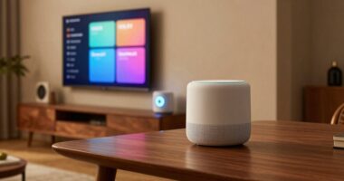 smart home network identifiers