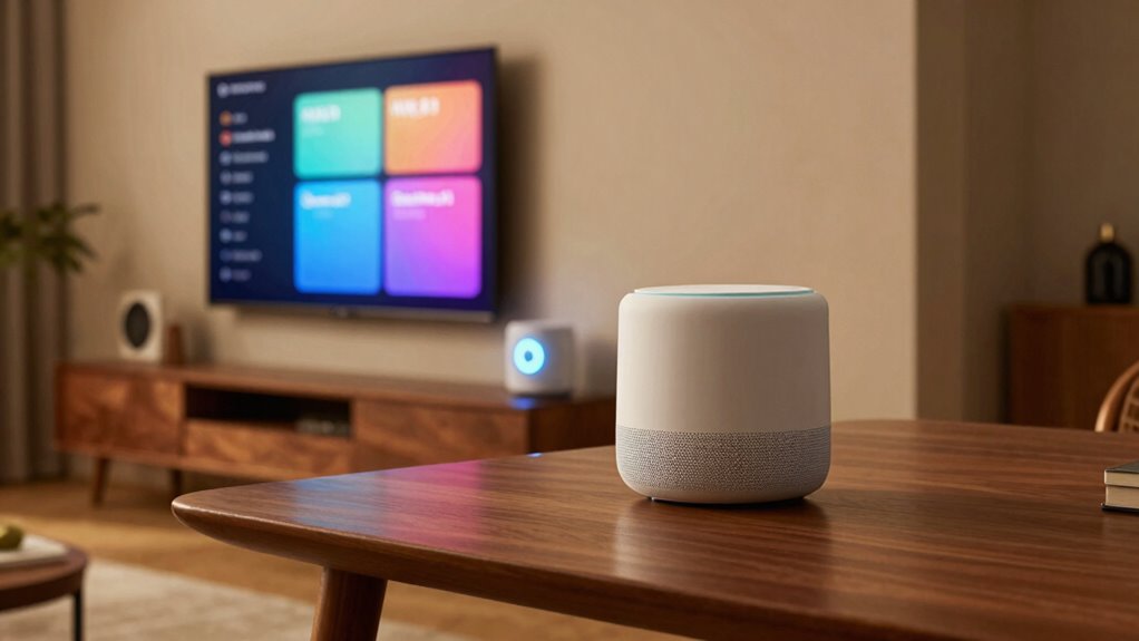 smart home network identifiers