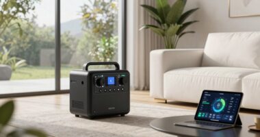 smart homes need backup power