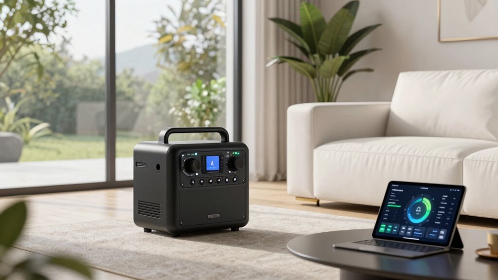 smart homes need backup power