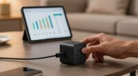 smart plug energy management
