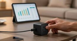 smart plug energy management