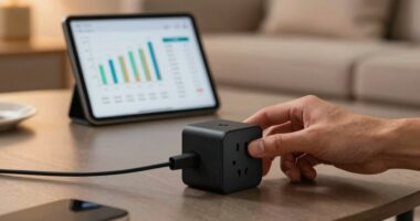 smart plug energy management