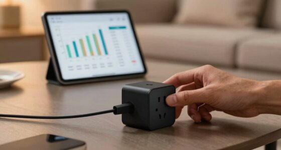 smart plug energy management