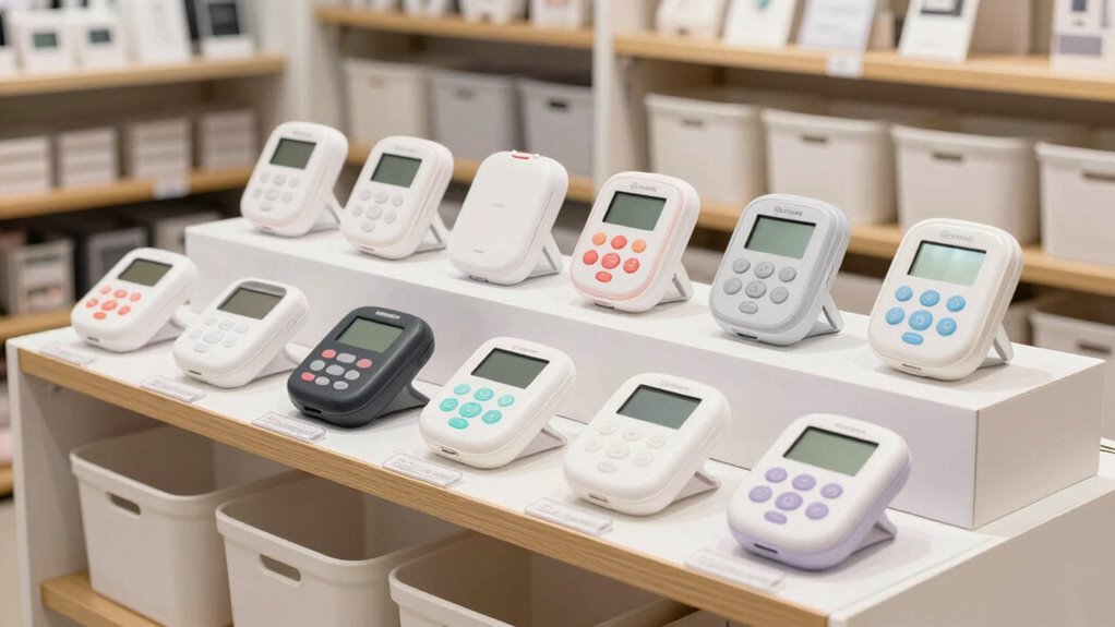 smart shopping for label makers