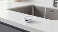 smart water leak detection