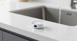 smart water leak detection
