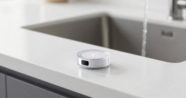 smart water leak detection