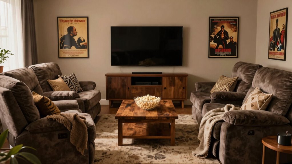 soundproofing lighting comfort ambiance