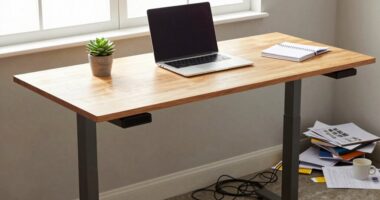 standing desk benefits debate