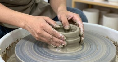 starting with the wrong clay