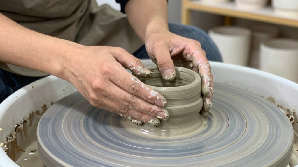 starting with the wrong clay