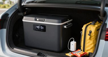 stress free car cooler shopping
