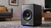 subwoofer noise annoyance