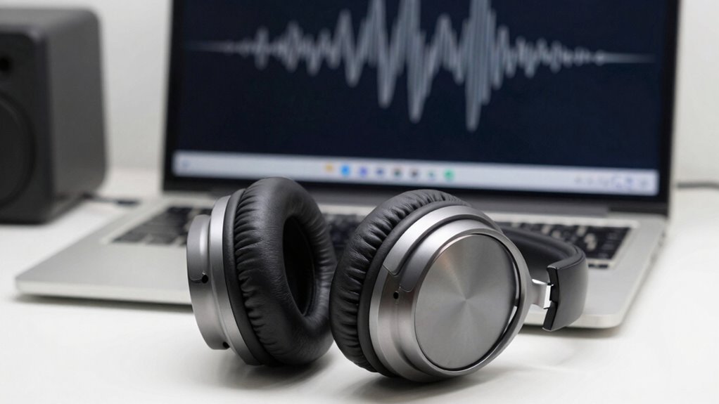 superior sound with noise cancellation