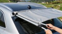 suv portable awning checks