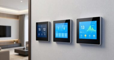 thermostat performance in homes
