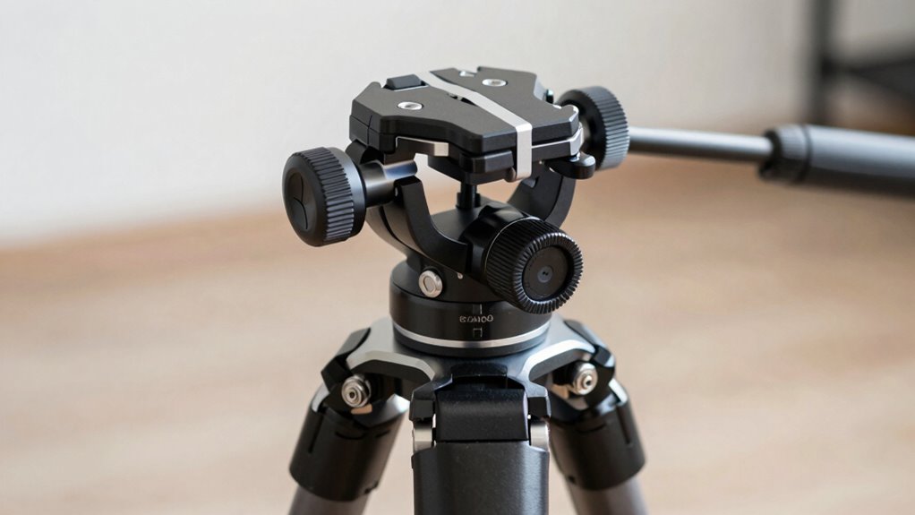 tripod head selection essentials