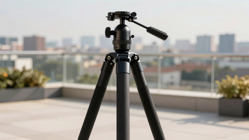 tripod material and durability