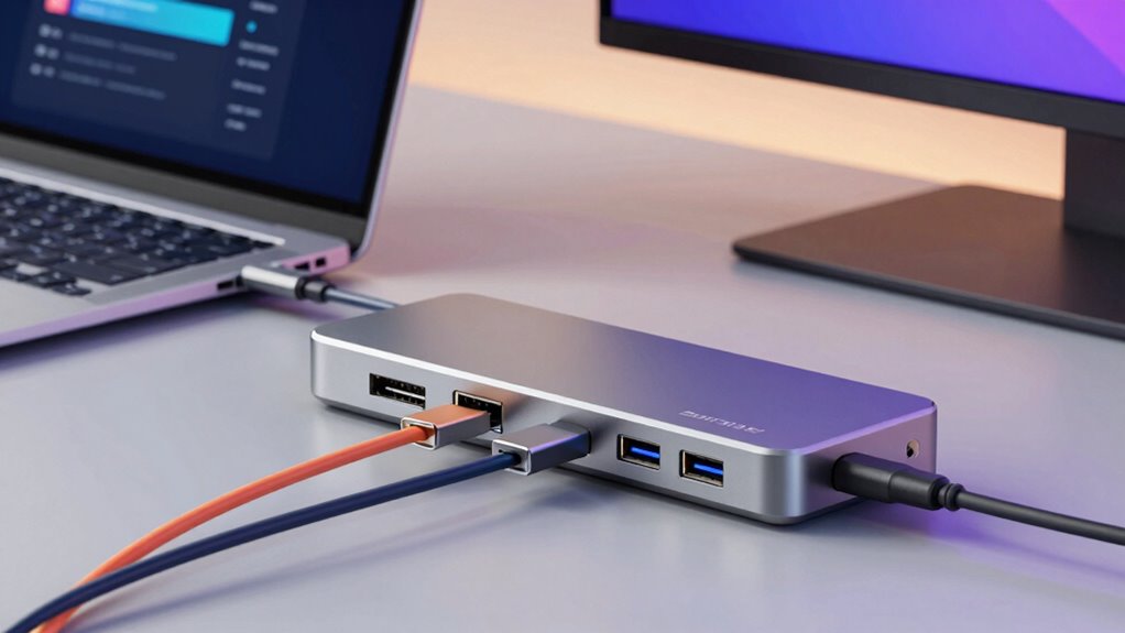 understanding docking station features