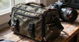 upgrading camera gear storage