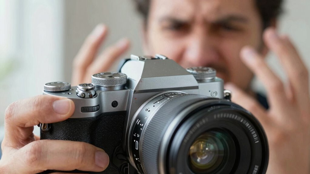 upgrading creator camera regret