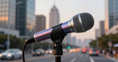 upgrading phone microphones