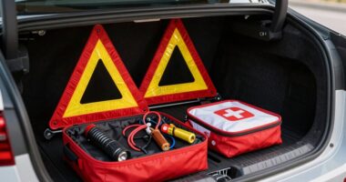 urgent car kit upgrade
