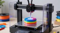 user friendly beginner 3d printers
