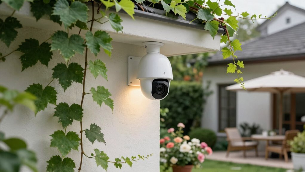 user friendly home security
