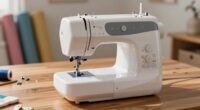 user friendly home sewing machines