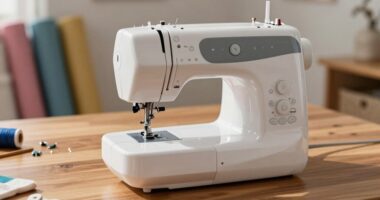 user friendly home sewing machines