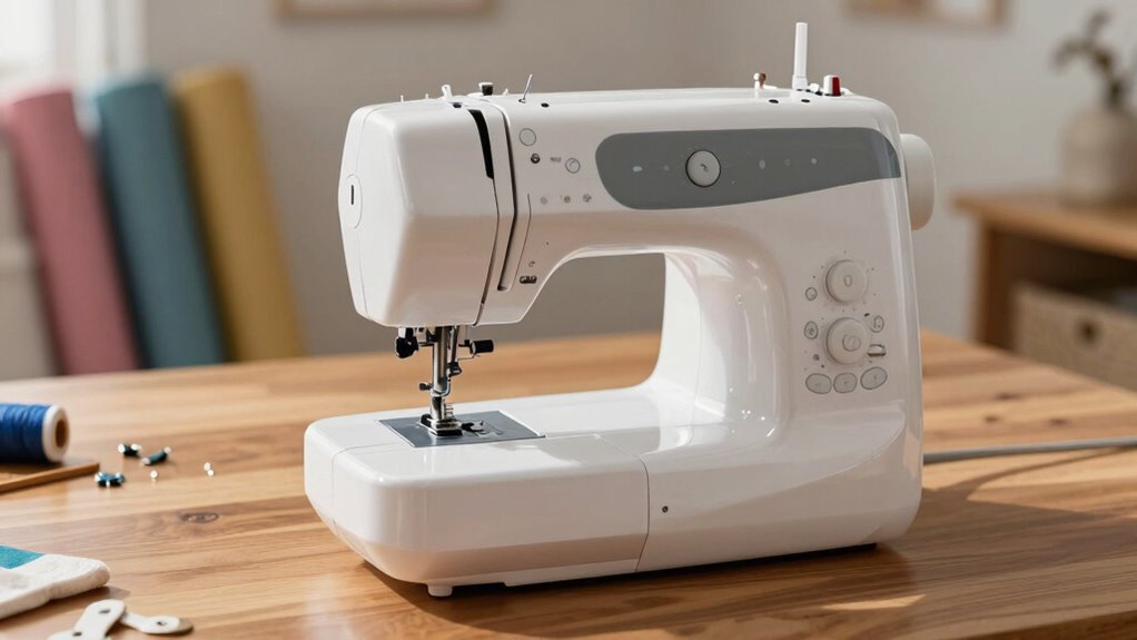 user friendly home sewing machines