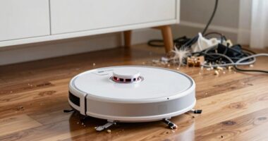 vacuum performance discrepancies