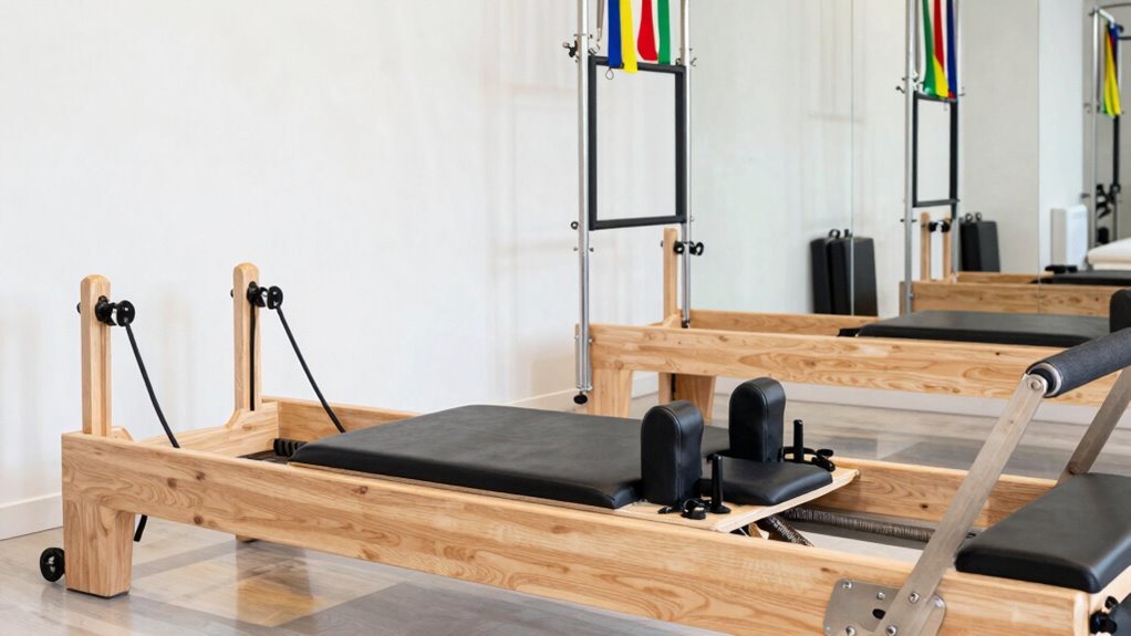 versatile affordable pilates equipment