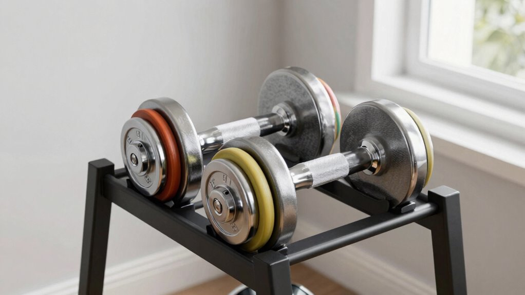 versatile compact adjustable weights