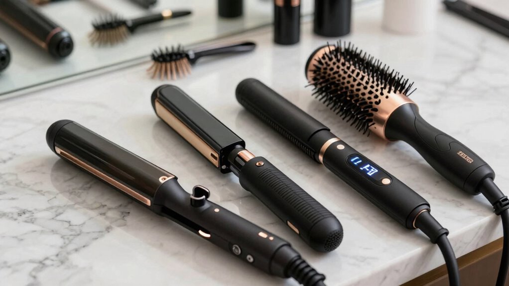 versatile eco friendly styling tools