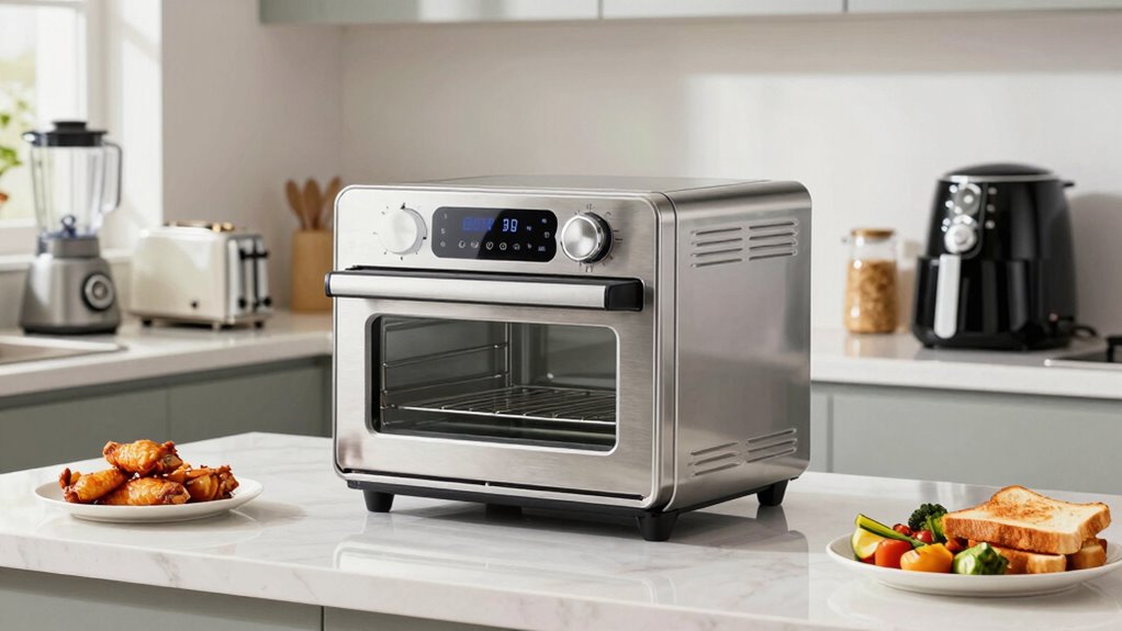 versatile efficient space saving cooking