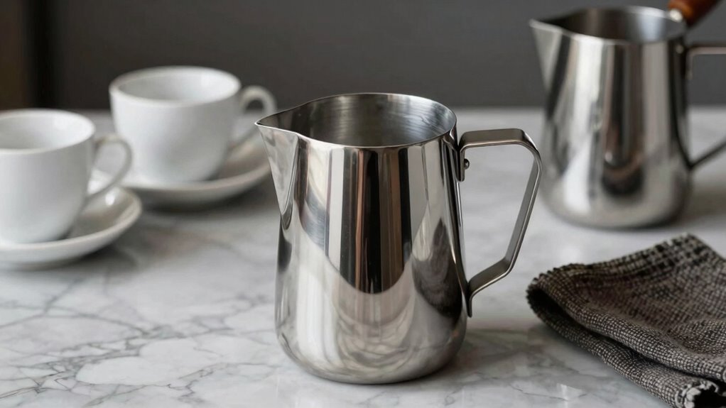 versatile precise coffee frother