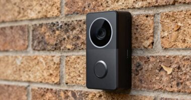 video doorbell storage checklist